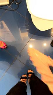 Gaia Gozzi feet photo thumbnail