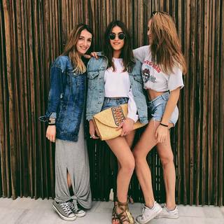 Gaia Gozzi feet photo thumbnail