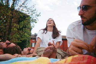 Gaia Gozzi feet photo thumbnail