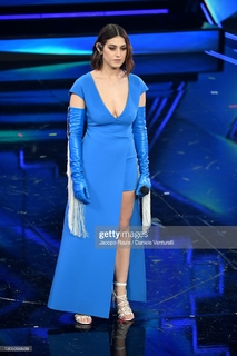 Gaia Gozzi feet photo thumbnail