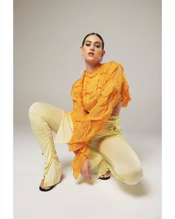 Gaia Gozzi feet photo thumbnail