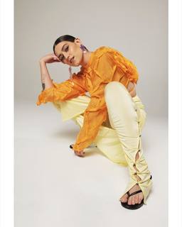 Gaia Gozzi feet photo thumbnail