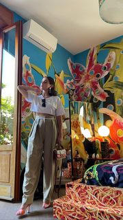 Gaia Gozzi feet photo thumbnail