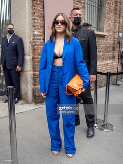 Gaia Gozzi feet photo thumbnail