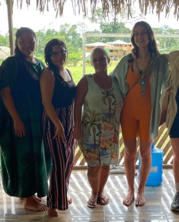 Gaia Gozzi feet photo thumbnail