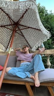 Gaia Gozzi feet photo thumbnail