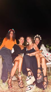 Gaia Gozzi feet photo thumbnail