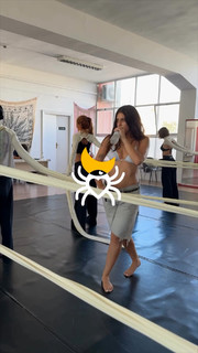 Gaia Gozzi feet photo thumbnail