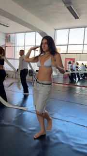 Gaia Gozzi feet photo thumbnail