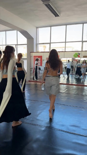 Gaia Gozzi feet photo thumbnail