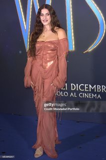 Gaia Gozzi feet photo thumbnail