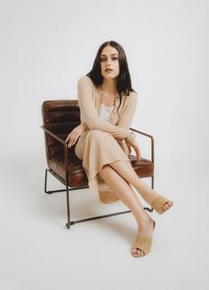 Gaia Gozzi feet photo thumbnail