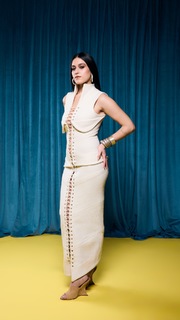 Gaia Gozzi feet photo thumbnail