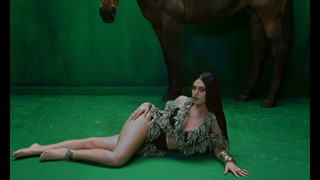 Gaia Gozzi feet photo thumbnail