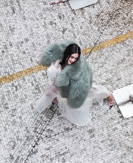 Gaia Gozzi feet photo thumbnail