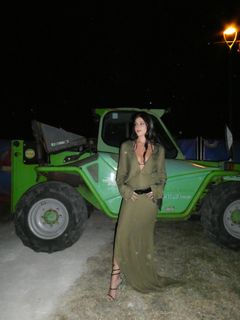 Gaia Gozzi feet photo thumbnail