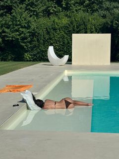 Gaia Gozzi feet photo thumbnail