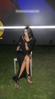 Gaia Gozzi feet photo thumbnail