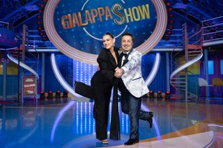 Gaia Gozzi feet photo thumbnail