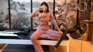Gaia Gozzi feet photo 10