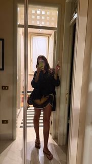 Gaia Gozzi feet photo 1