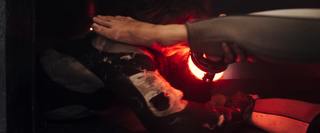 Gaia Weiss feet photo thumbnail