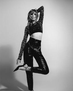 Gaia Weiss feet photo thumbnail