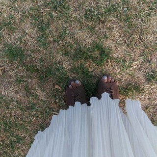 Gail Bean feet photo 1