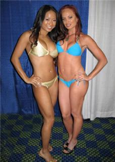 Gail Kim feet photo thumbnail