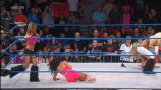 Gail Kim feet photo thumbnail