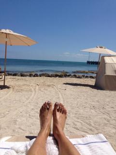 Gail Kim feet photo thumbnail