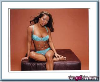 Gail Kim feet photo thumbnail