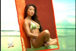 Gail Kim feet photo thumbnail