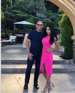 Gail Kim feet photo thumbnail
