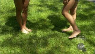 Gail Kim feet photo thumbnail