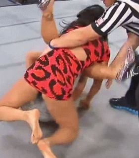 Gail Kim feet photo thumbnail