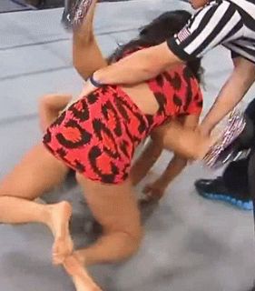 Gail Kim feet photo thumbnail