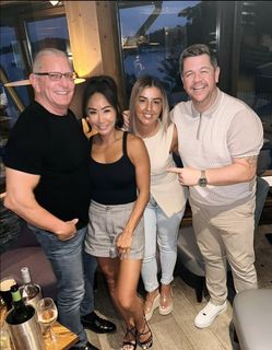 Gail Kim feet photo thumbnail