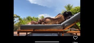 Gail Kim feet photo thumbnail