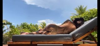 Gail Kim feet photo thumbnail