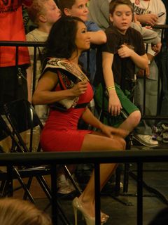 Gail Kim feet photo thumbnail