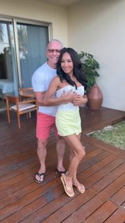 Gail Kim feet photo 15