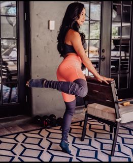 Gail Kim feet photo 13