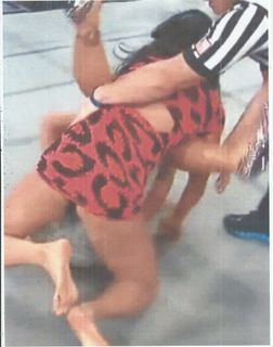 Gail Kim feet photo 5