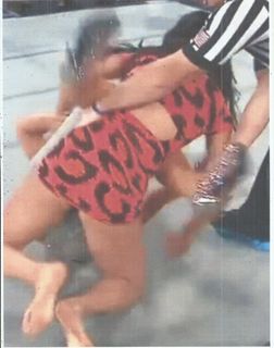 Gail Kim feet photo 4