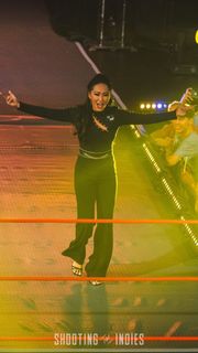 Gail Kim feet photo 1