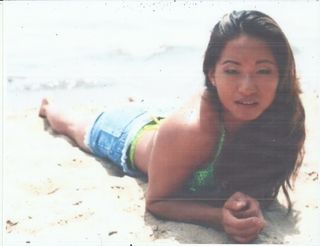 Gail Kim feet photo 7
