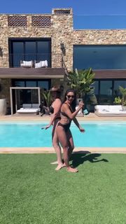 Gail Kim feet photo 13