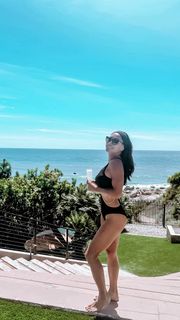 Gail Kim feet photo 10