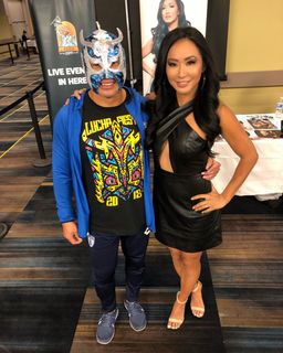 Gail Kim feet photo 3